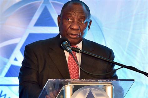 Cyril Ramaphosa On Why He Congratulated Zimbabwe S President Elect