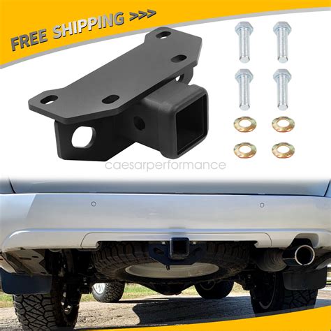 2 Inch Trailer Tow Hitch Receiver For 2010 2022 Lexus Gx460 All Styles