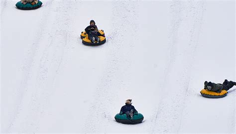 Snow Tubing Groups - Blue Mountain Resort