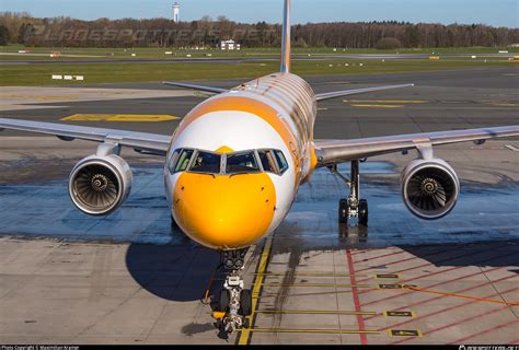 D Aboj Condor Boeing Wl Photo By Maximilian Kramer Id