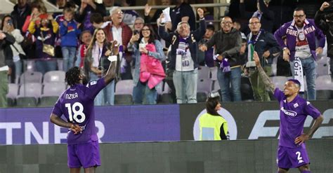 Vn Nzola Lascia La Fiorentina Il Cagliari Sonda Il Terreno Viola News