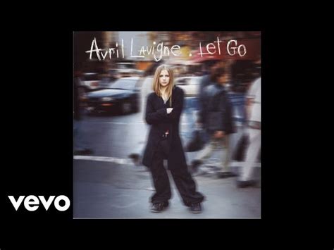 Avril Lavigne Naked Official Audio 39a023