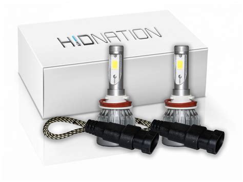 H11 Led Headlight Kit