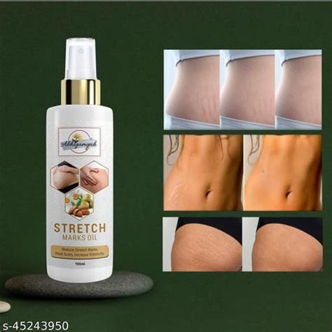 Abhigamyah Present Repair Stretch Marks Removal Natural Heal