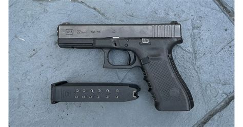 Fun With 40s Glock 22 Gen 4 Review