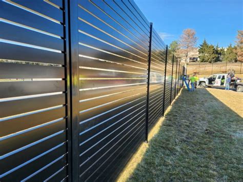 Aluminum Fence Barrie Aluminum Fence Panels Canada