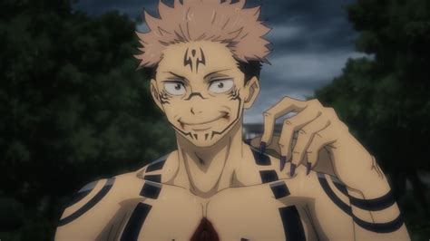 Jujutsu Kaisen What Is Ryomen Sukuna’s Original Form