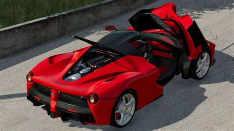 Ferrari Laferrari V1000 Mod Landwirtschafts Simulator 19 Mods