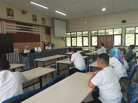 Smk Negeri Cimahi Mengirimkan Kontingen Pada Lks Tingkat Jawa