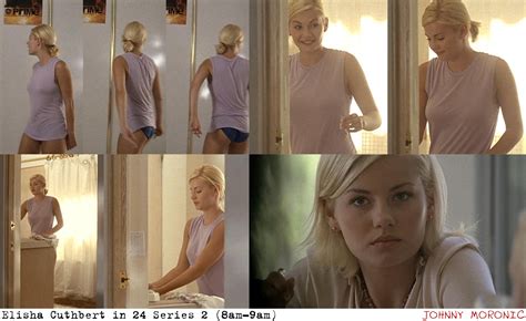 Elisha Cuthbert Nua Em 24