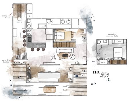 No. 1450 Amenities & Rates — The Vintage Round Top