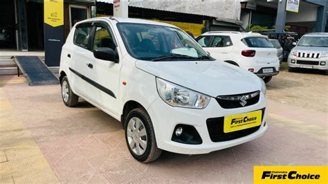 Used Alto K102015 2019 Vxi Amt Airbag Car In Dhakoli Second Hand