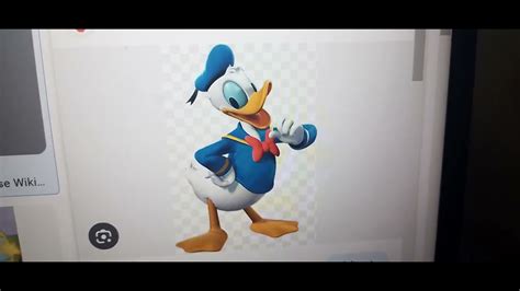 Guessing The Characters With Donald Part Youtube