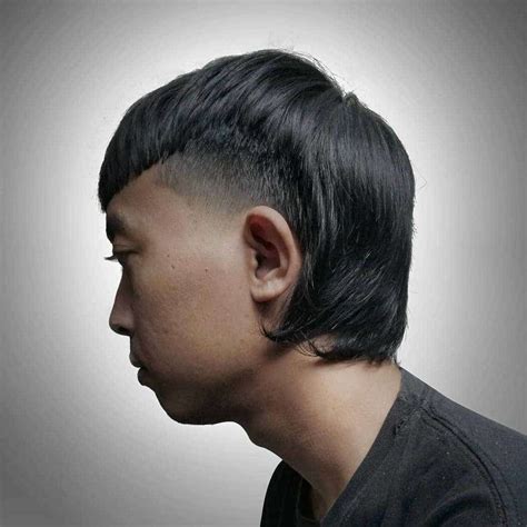 20 Rekomendasi Rambut Mullet Botak Yang Trendy