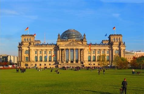 Mitte Berlín, un barrio con mucha historia | Catalonia Hotels & Resorts ...