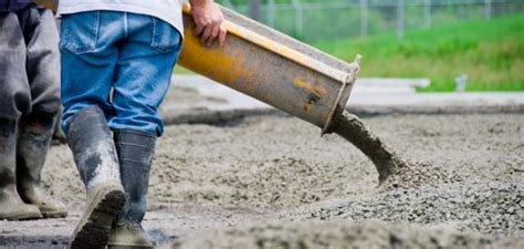 Concrete Quality Control By Neil Sullivan And Sons In Essex