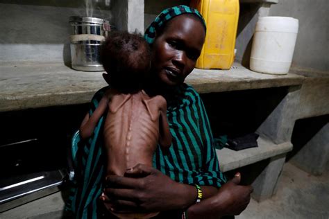 Eastern Africa Experiencing Worlds Worst Humanitarian Crises World