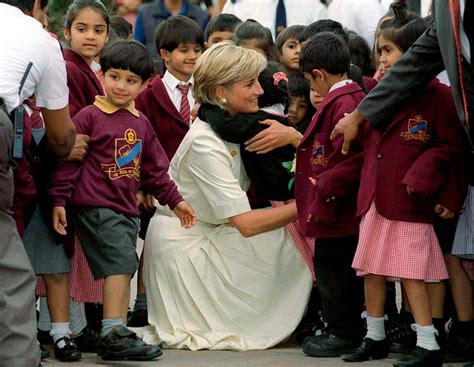 Princess Diana S Key Charities Receive 1 6 Million Payout From BBC