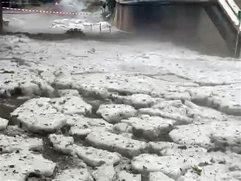 Schwere Unwetter Mit Hagel Richten Große Schäden An Salzburgorfat