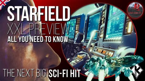 Discover The Starfield Universe Gameplay Lore Technology More