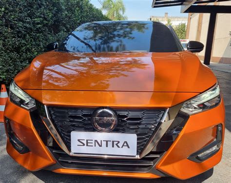 Novo Nissan Sentra Tem Chegada Ao Brasil Confirmada Para