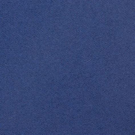 Classic Melton Denim Fabric Classic Melton Wool Abbotsford