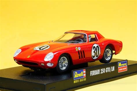 Slot Adictos Ferrari Gto Lm Revell Monogram Coleccionismo