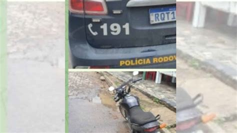 Motociclista bêbado e sem CNH é preso em Mimoso do Sul Aqui Notícias