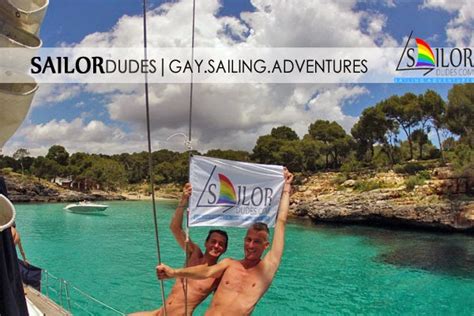 SAILORdudes Gay Sailing Adventures Blog
