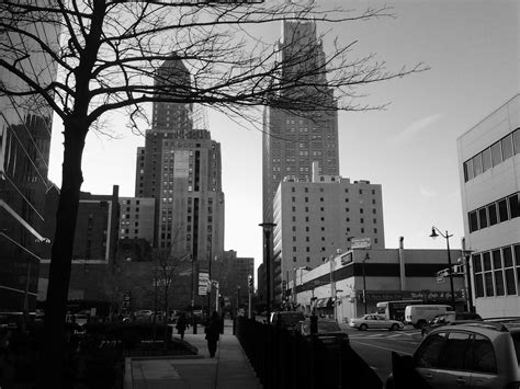 Downtown Newark NJ by DRAG0NSUSHI on DeviantArt