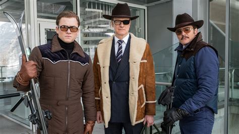 Save Nearly $200 on These Iconic 'Kingsman' Sunglasses - Airows