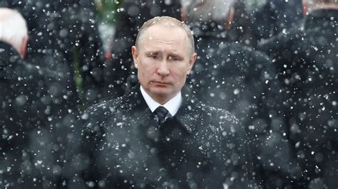 Putin To Stay In Power Past To Steer Russia Through Most Perilous