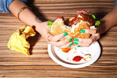 Cómo parar el ciclo del comer emocional