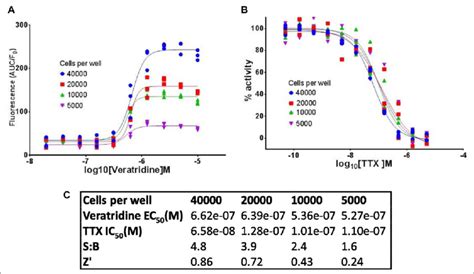 iPSC sensory neuron seeding density optimization in a 384-well-format ...