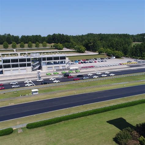 Park – Overview of Park | Barber Vintage Motorsports Museum