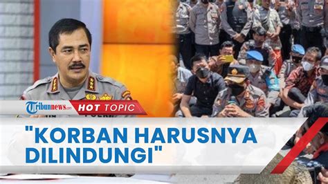 Pesan Kabareskrim Ke Kapolda NTB Korban Begal Yang Jadi Tersangka