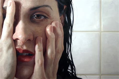 A Pintura Hiper Realista De Alyssa Monks Casepaga