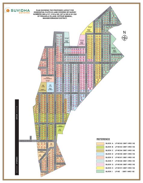 DTCP Approved Plots