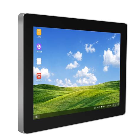 Inch Capacitive Touch Screen Display Embedded Open Frame Monitor