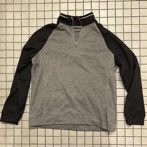 Craghoppers CSO368 1/4 Zip High Neck Fleece Top... - Depop