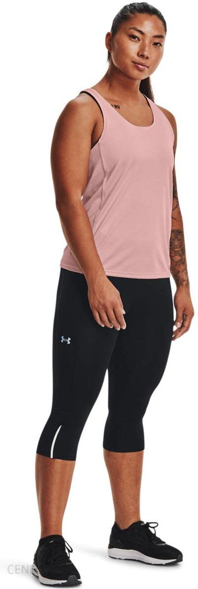 Damskie Legginsy Do Biegania Under Armour Ua Fly Fast Speed Capri