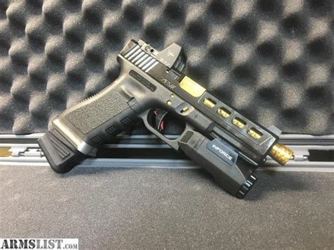 Armslist For Sale Zev Tech Glock Gen Everything Upgraded