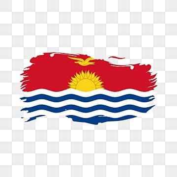 Kiribati Flag Png Vector Psd And Clipart With Transparent Background