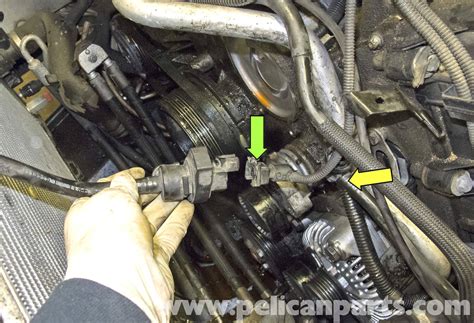 Bmw E Series N Cylinder Intake Manifold Replacement Pelican