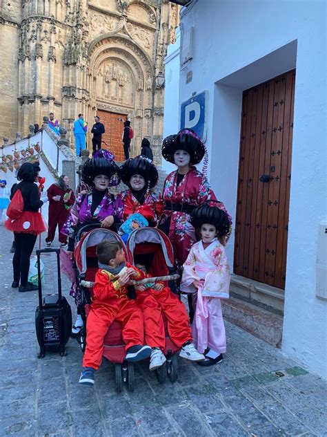 El Carnaval Se Despide A Lo Grande Viva Arcos Noticias De Arcos