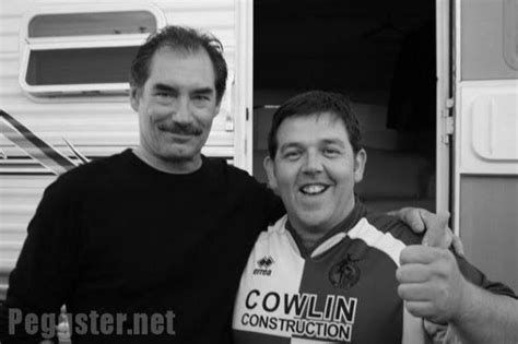 Timothy Dalton Hot Fuzz