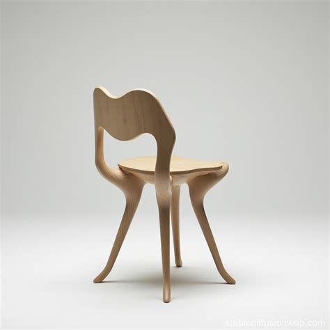 Inspiring Chair Design Thomas Heatherwick Core Stable Diffusion Online