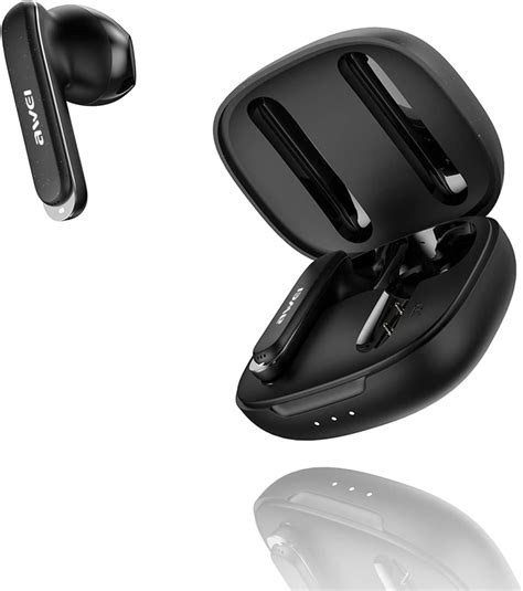 Awei T66 Wireless Bluetooth Earbuds Noise Cancelling