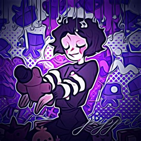Puppet Dibujos Animados Bonitos Fanart Chibi