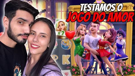 JOGAMOS O JOGO DO AMOR e SERÁ QUE O AMOR FORTALECEU OU FOI EMBORA REEL